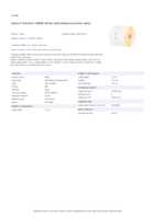 Datasheet for Zebra 880738-025
