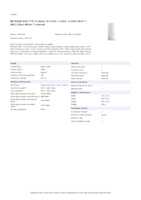 Datasheet for Netgear RBE770-100EUS, EAN: 0606449166415
