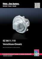 Datenblatt zu Rittal 8611110, EAN: 4028177211957