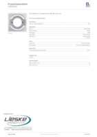Datasheet for Berker 11981404, EAN: 4011334221319