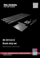 Datasheet for Rittal 3313612, EAN: 4028177985506