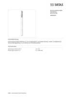 Datenblatt zu Siedle 200039599-00, EAN: 4015739395996