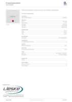 Datenblatt zu Berker 16408989, EAN: 4011334280637