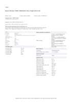 Datasheet for Epson C13T08914011, EAN: 8715946492605