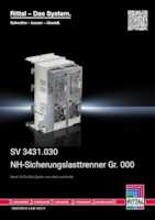 Datenblatt zu Rittal 3431030, EAN: 4028177628731