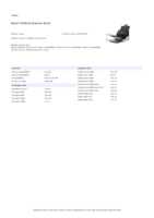 Datenblatt zu Epson B12B819011, EAN: 8715946552026