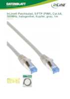 Datenblatt zu Inline 76811, EAN: 4043718088621
