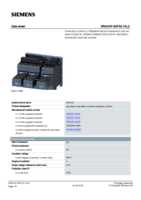 Datenblatt zu Siemens 3RA24378XF321AL2, EAN: 4011209921566
