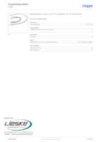 Datasheet for Hager Y88L, EAN: 4010330561863