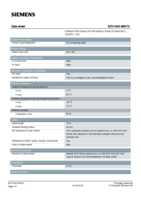 Datasheet for Siemens 6XV14404BN10, EAN: 4025515089933