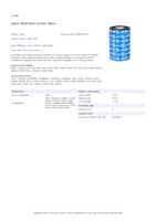 Datasheet for Zebra 04800BK11045