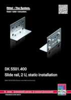 Datasheet for Rittal 5501400, EAN: 4028177678958