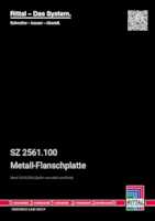 Datenblatt zu Rittal 2561100, EAN: 4028177390850