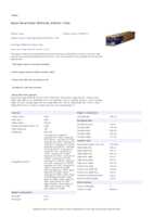 Datasheet for Epson C13S045273, EAN: 8715946490700