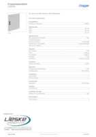Datenblatt zu Hager FZ051R, EAN: 3250616004993