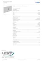 Datenblatt zu Hager FZ055R, EAN: 3250616005037