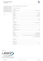 Datasheet for Berker 14267009, EAN: 4011334265580