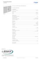 Datenblatt zu Hager FZ064R, EAN: 3250616005075