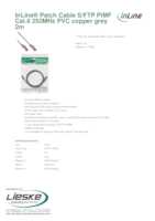 Datasheet for Inline 76402, EAN: 4043718028832
