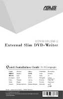 Datasheet for ASUS 90DD02A5-M29000, EAN: 4712900714616