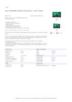Datasheet for Acer MC.JBG11.00E, EAN: 4713147892891