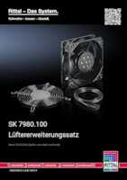 Datenblatt zu Rittal 7980100, EAN: 4028177187313