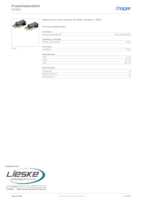 Datenblatt zu Hager HZ160, EAN: 3250613361600