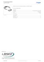 Datenblatt zu Hager DAC807035, EAN: 4012740902892