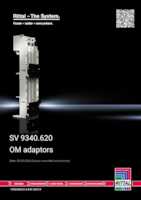 Datasheet for Rittal 9340620, EAN: 4028177561786