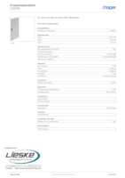 Datenblatt zu Hager FZ091R, EAN: 3250616005198