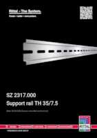 Datasheet for Rittal 2317000, EAN: 4028177021068