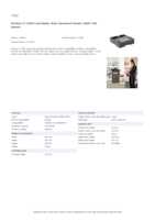 Datasheet for Brother LT5500, EAN: 4977766755511