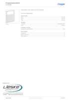 Datenblatt zu Hager FZ230B, EAN: 3250610701690