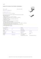 Datasheet for Logilink PC0041, EAN: 4260113565452