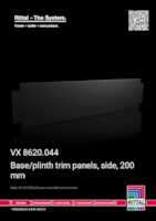 Datenblatt zu Rittal 8620044, EAN: 4028177922280