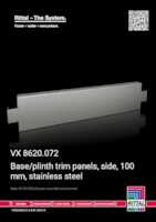 Datasheet for Rittal 8620072, EAN: 4028177922396