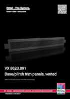 Datasheet for Rittal 8620091, EAN: 4028177922440