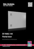 Datasheet for Rittal 9682144, EAN: 4028177929012
