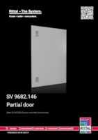Datasheet for Rittal 9682146, EAN: 4028177929111
