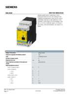 Datenblatt zu Siemens 3RK11051BE040CA0, EAN: 4011209533134