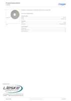 Datenblatt zu Hager L5106, EAN: 4012740838092