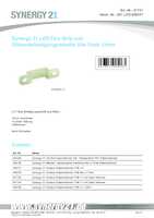 Datenblatt zu Synergy 21 S21-LED-000247, EAN: 4038816995063