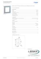 Datenblatt zu Hager BRA1201R7ELN, EAN: 4012740844079
