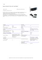 Datenblatt zu Matrox M9148-E1024LAF, EAN: 0790750240053