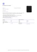 Datasheet for HP FB343AA#AC3