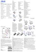 Datenblatt zu ASUS 90MB1BP0-M0EAY0, EAN: 4711081917762
