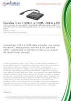 Datenblatt zu Manhattan 130622, EAN: 0766623130622