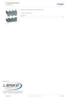 Datasheet for Hager HYB027H, EAN: 3250613152314