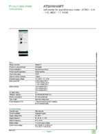 Datenblatt zu Schneider Electric ATS01N109FT, EAN: 3389110667158