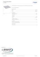 Datasheet for Hager FZ752D, EAN: 3250612794492